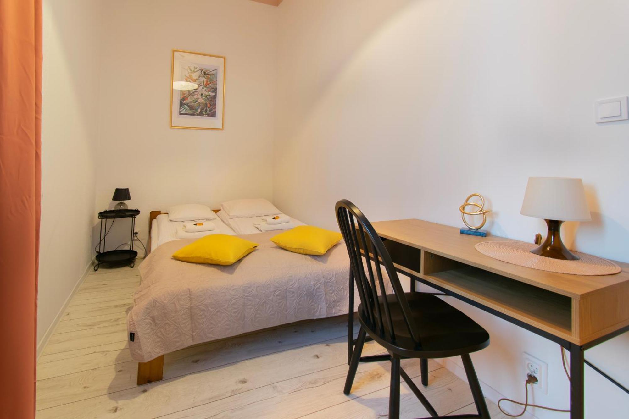 Apartament Huge Smoleńsk Street Kraków