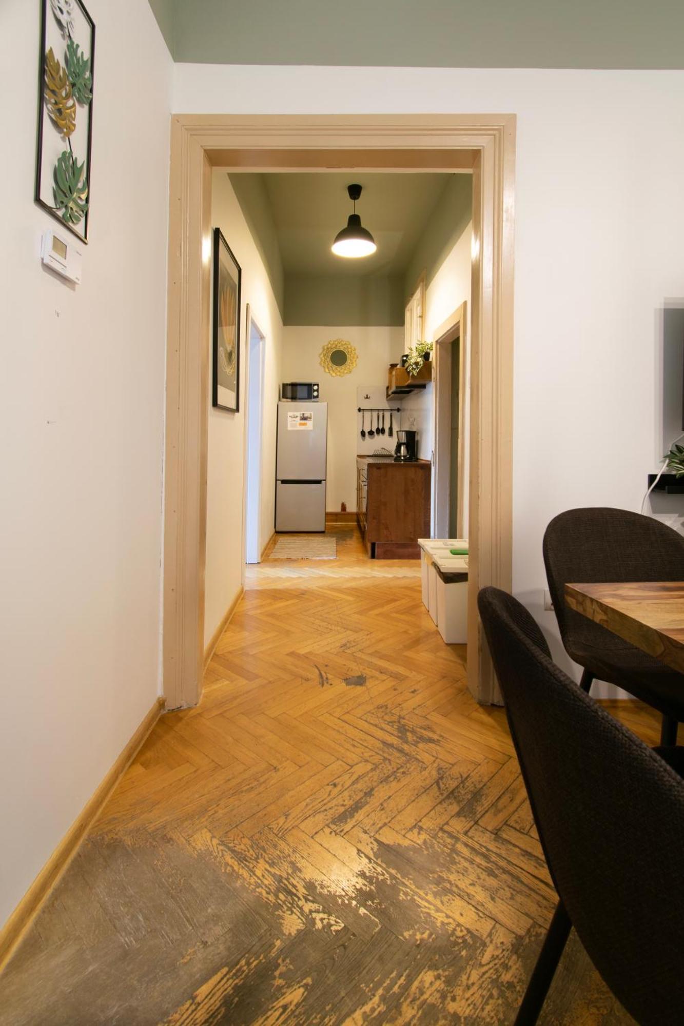 Apartament Huge Smoleńsk Street *