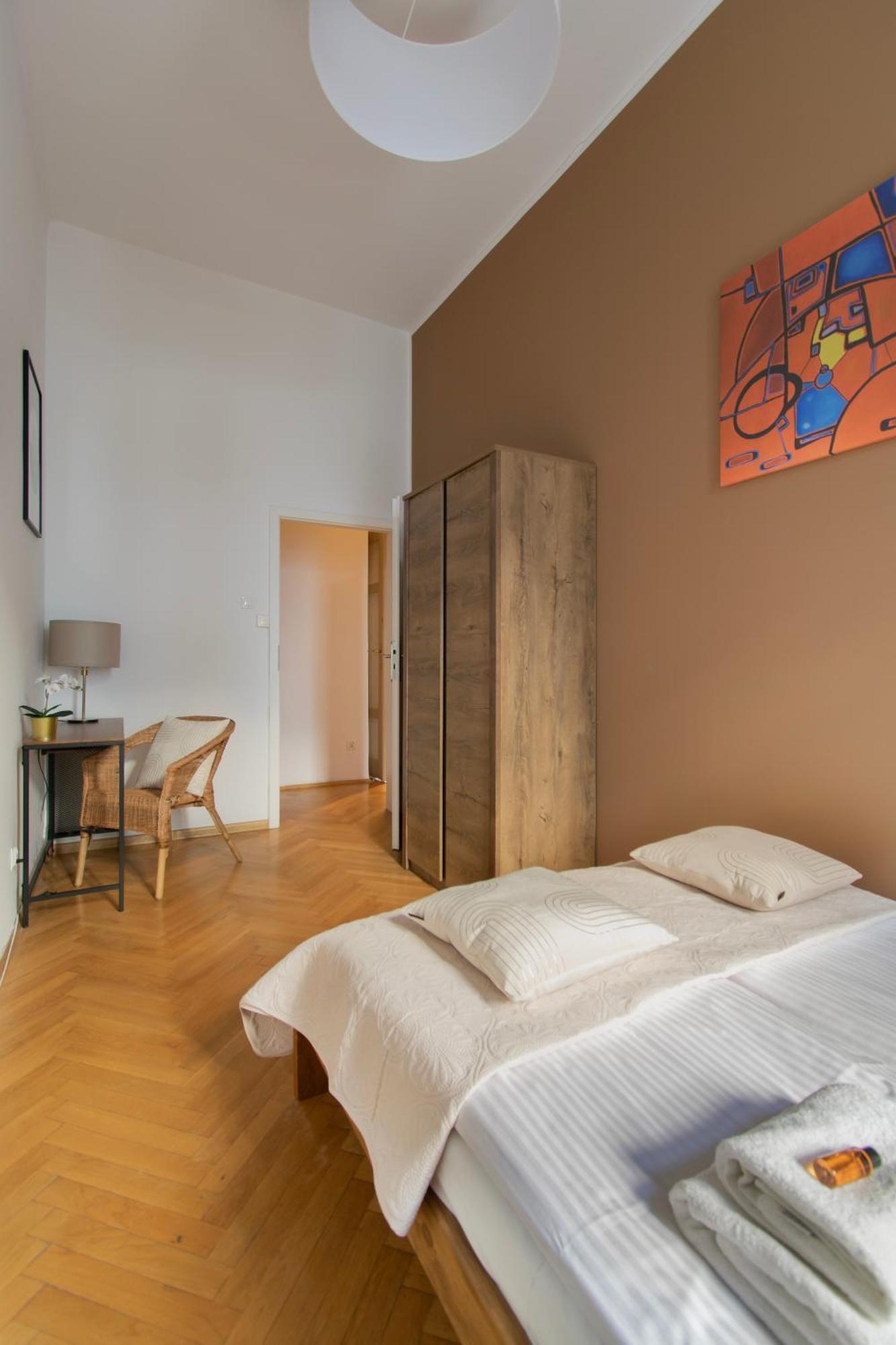 Apartament Huge Smoleńsk Street Kraków