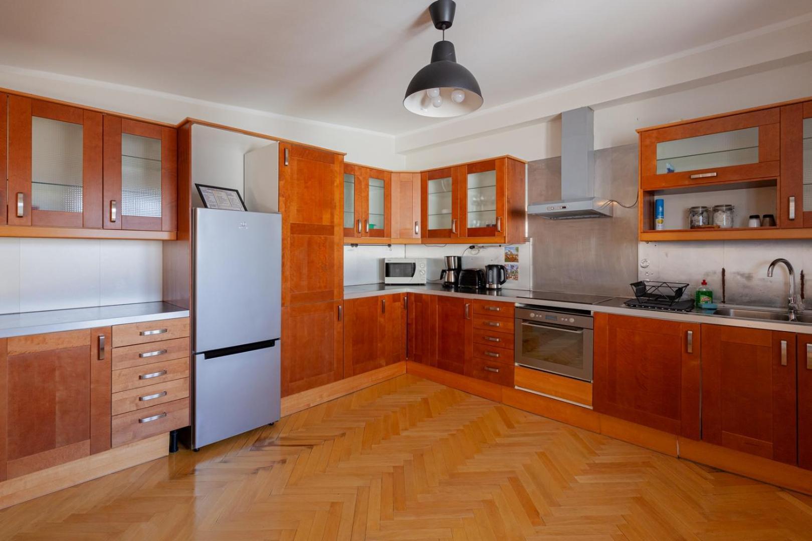 Apartament Huge Smoleńsk Street *