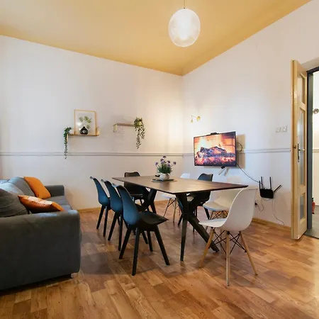 Huge Apartments Smolensk Street Krakow Exterior photo