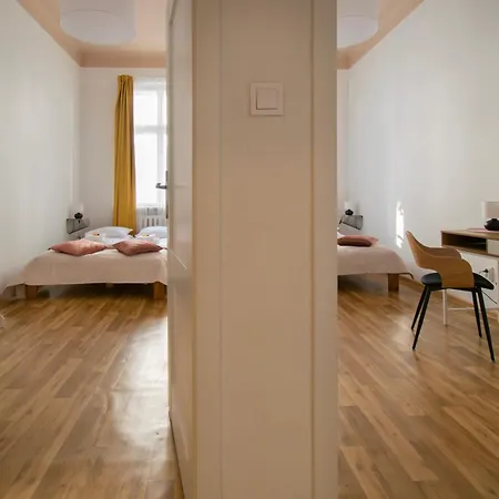 Huge Apartments Smolensk Street Krakow Exterior photo