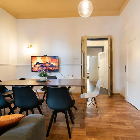 Huge Apartments Smolensk Street Krakow Exterior photo