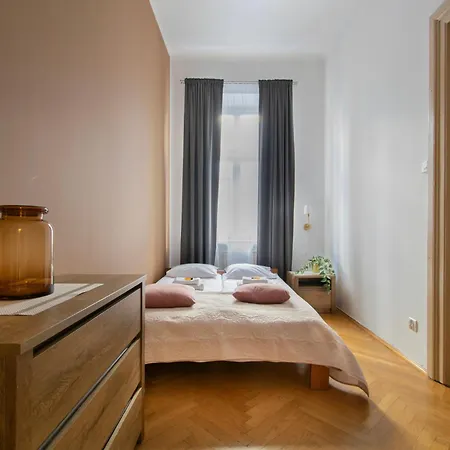 Huge Apartments Smolensk Street Krakow Exterior photo