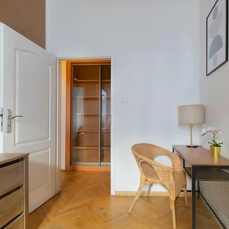 Huge Apartments Smolensk Street Krakow Exterior photo