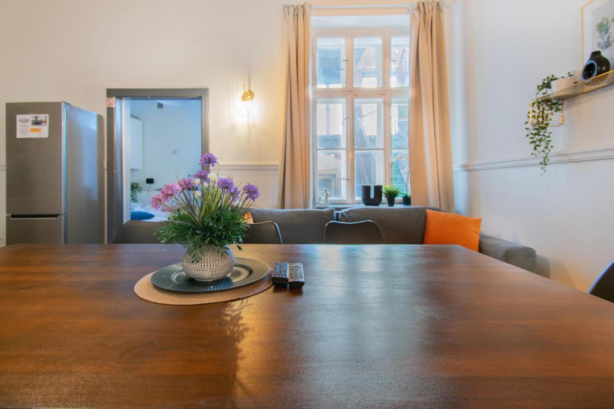 Apartament Huge Smoleńsk Street *