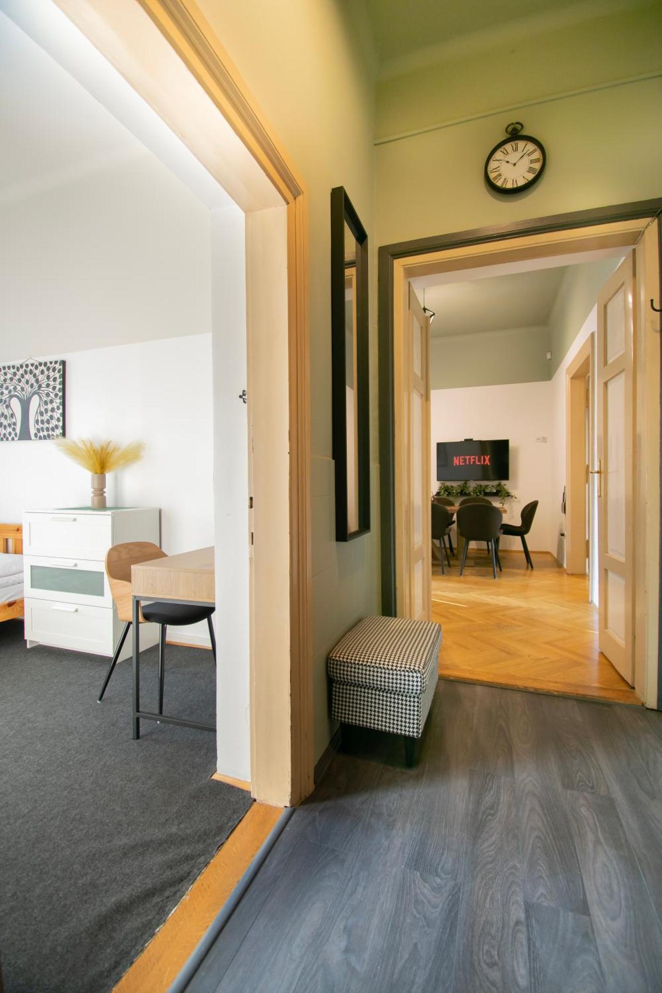 Apartament Huge Smoleńsk Street Kraków