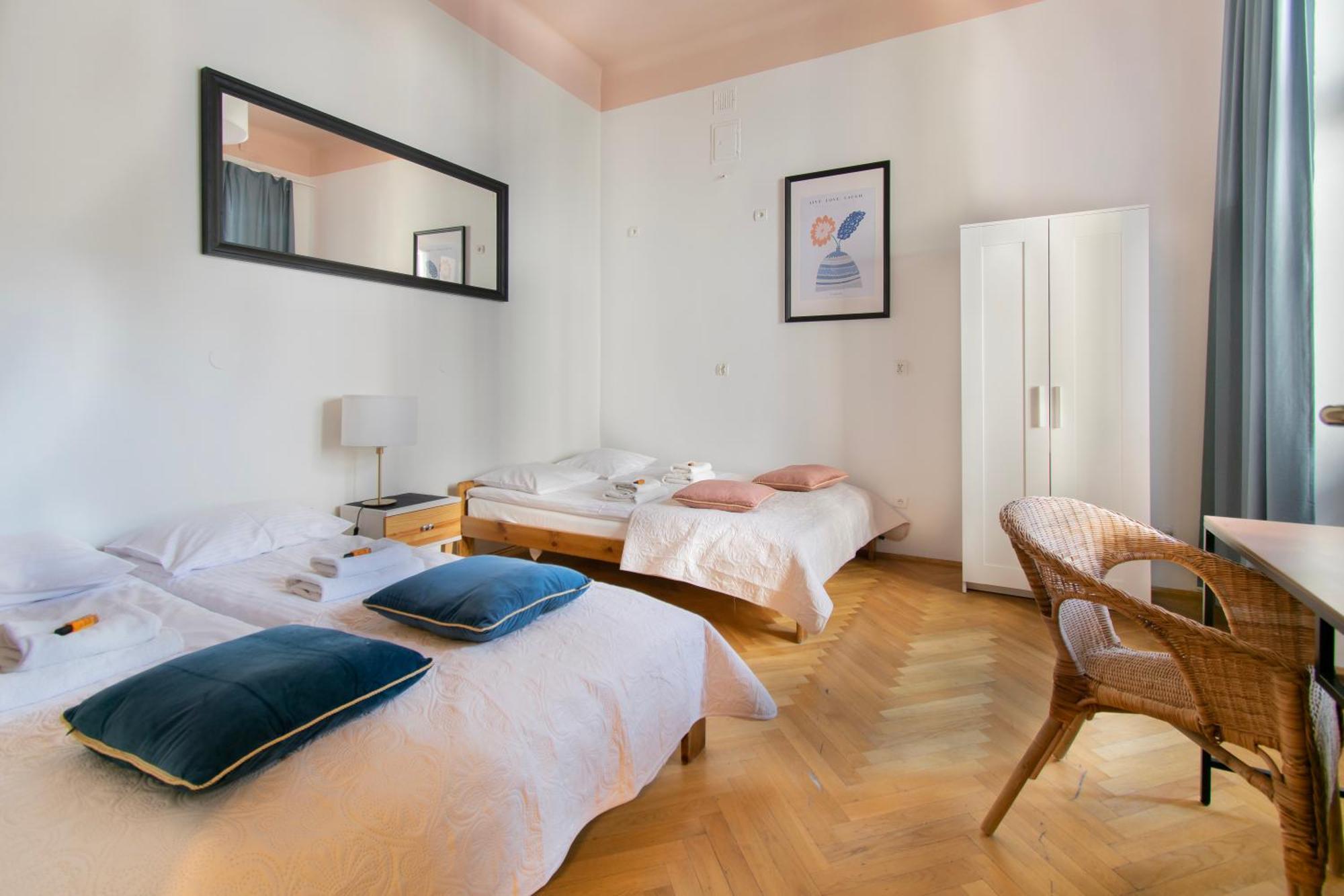 Apartament Huge Smoleńsk Street Kraków
