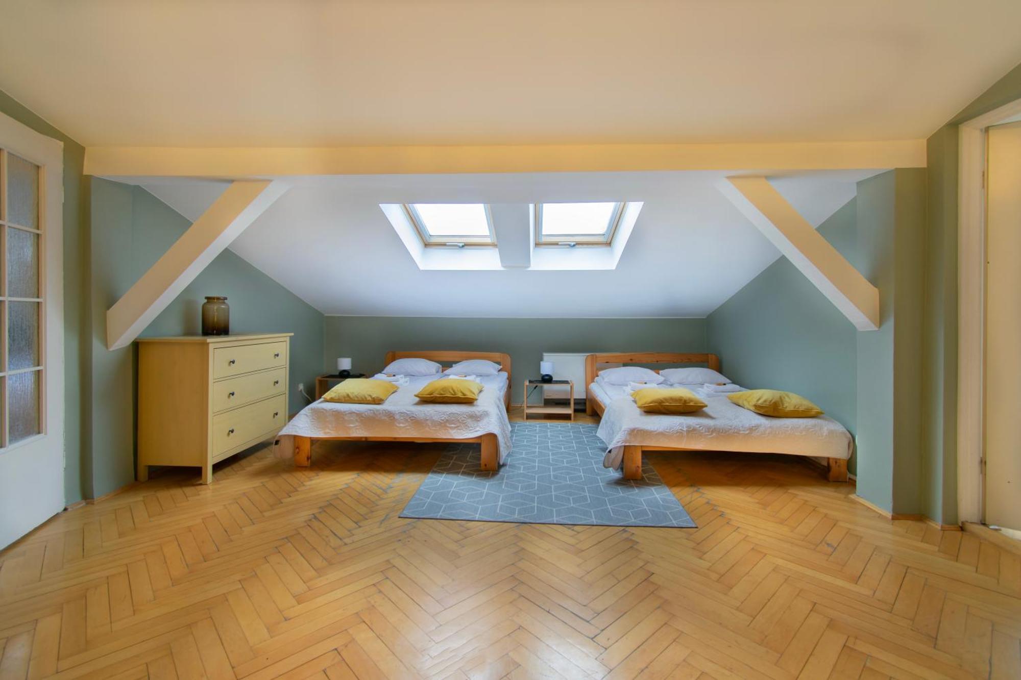 Apartament Huge Smoleńsk Street *