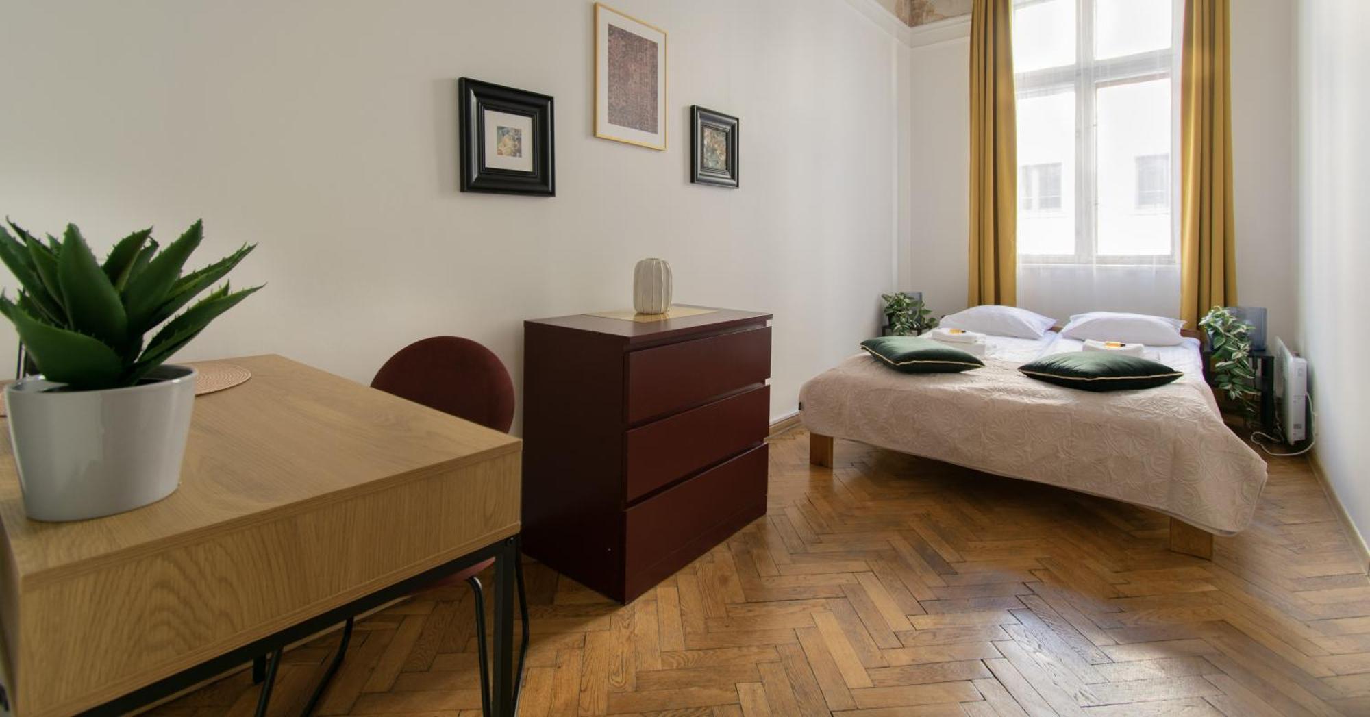 Apartment Huge Smolensk Street Krakow