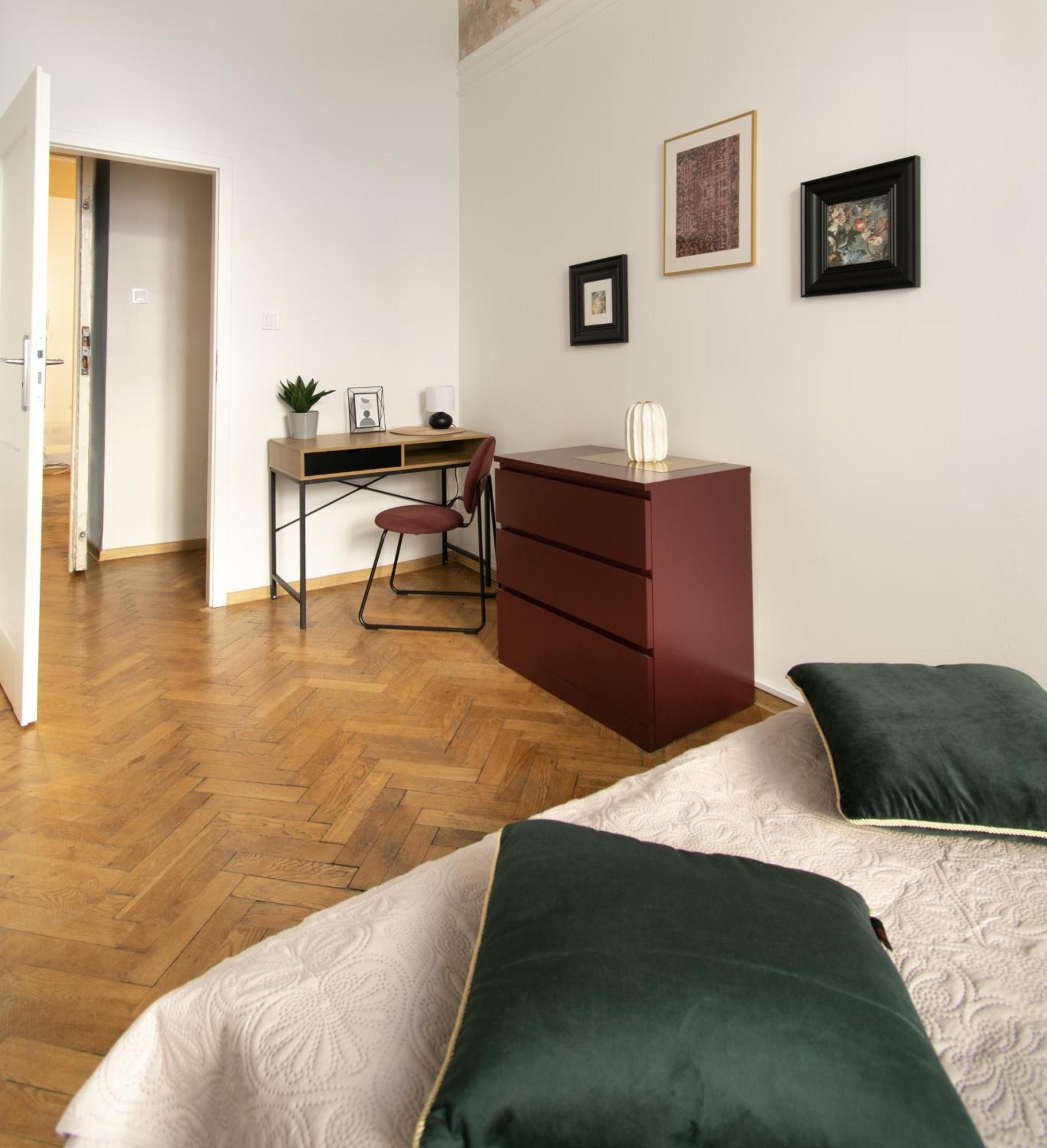 Huge Smoleńsk Street Apartament *