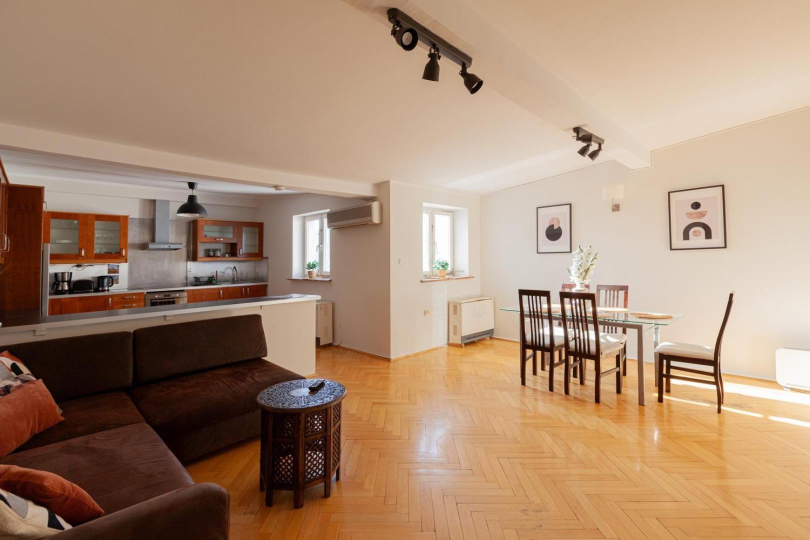 Apartment Huge Smolensk Street Krakow